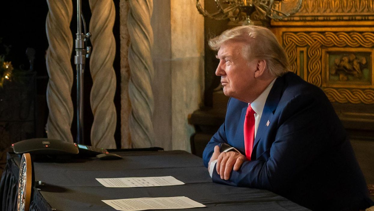 'He's a madman': Conservative confirms Trump believes the 'delusion' he will be reinstalled as president