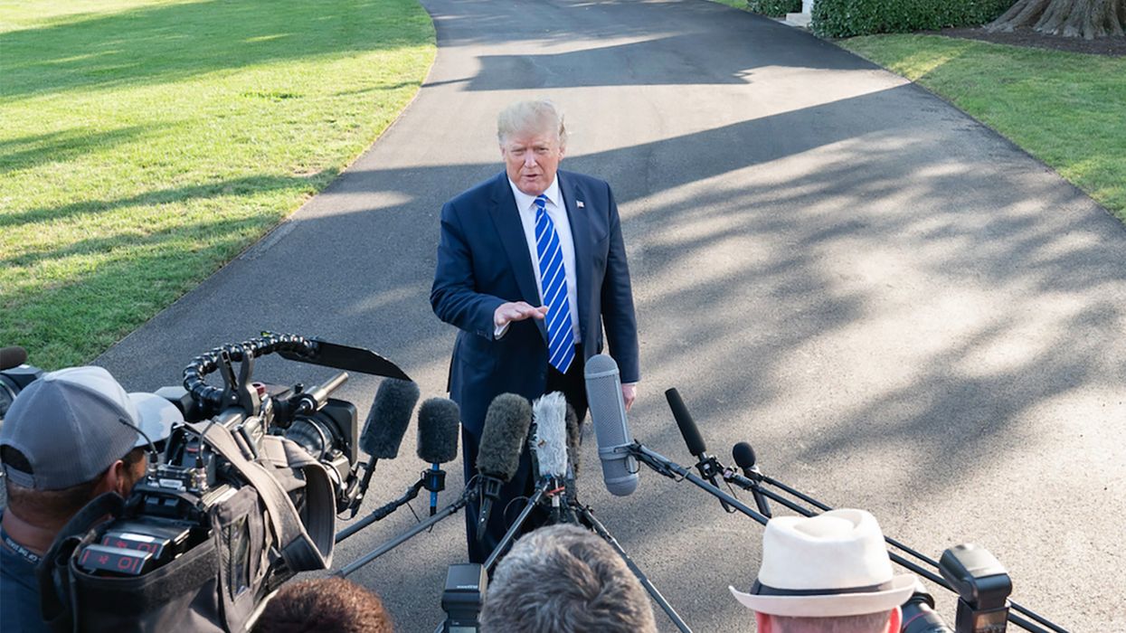 'Freedoms get trampled': Trump’s ruthless media shakedowns are only becoming worse