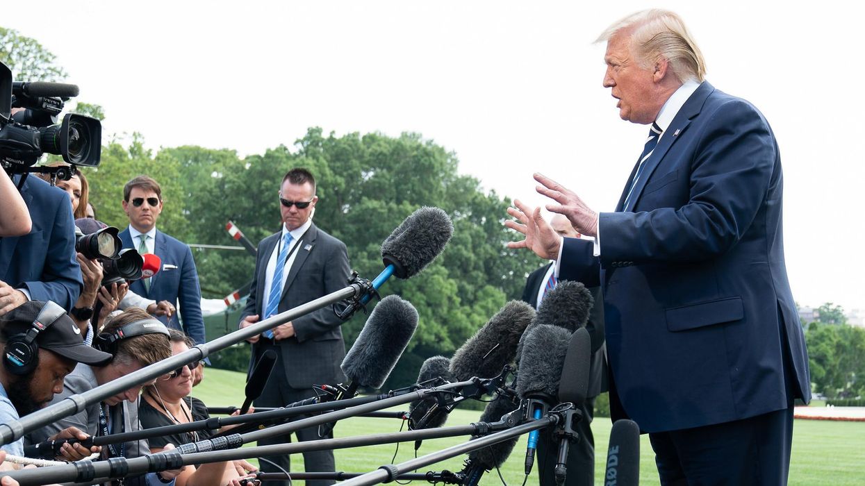 The American media misses the true nature of the GOP threat — but an international outlet nailed it