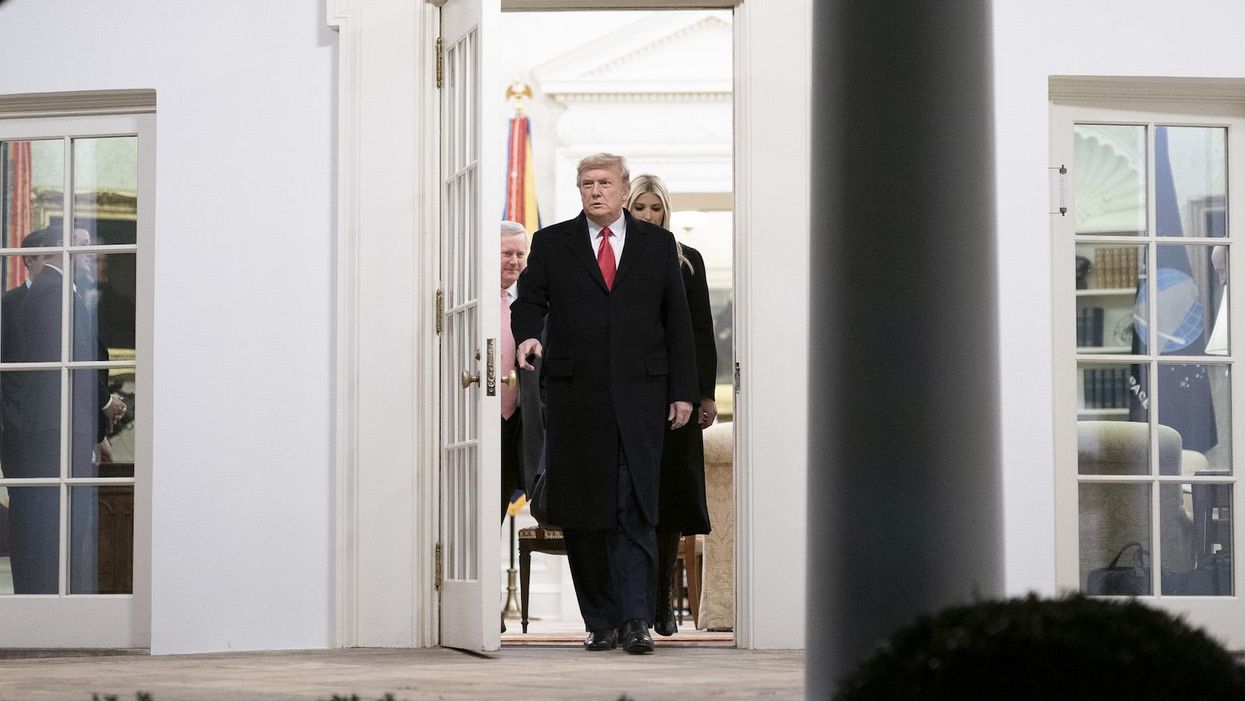 CNN report reveals Trump's plan to make it easier to 'subvert the will of the voters' in 2024