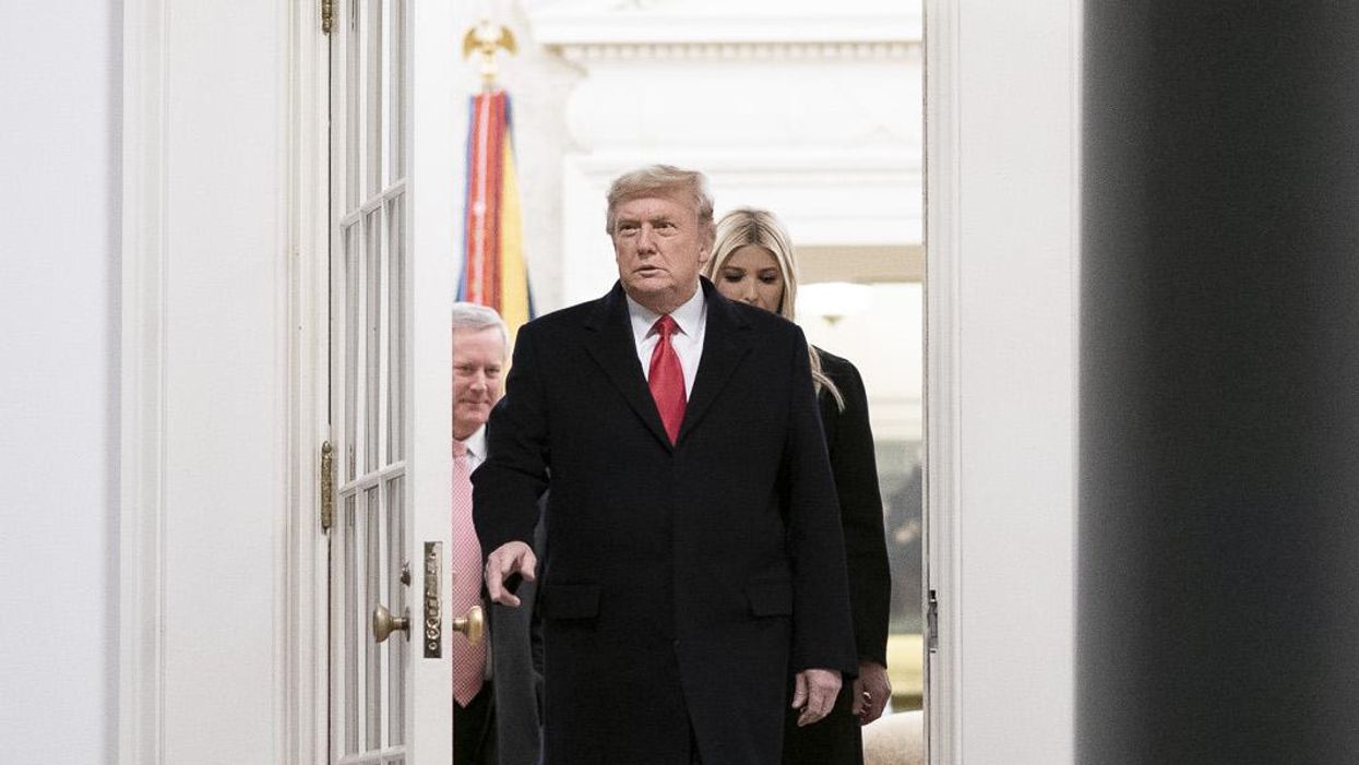 The damning evidence against Trump and his allies is just the tip of the iceberg