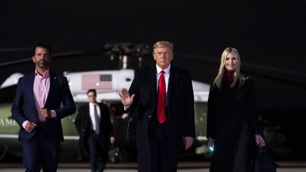 Donald Trump and his family fleeced America: Why aren’t they being held accountable?