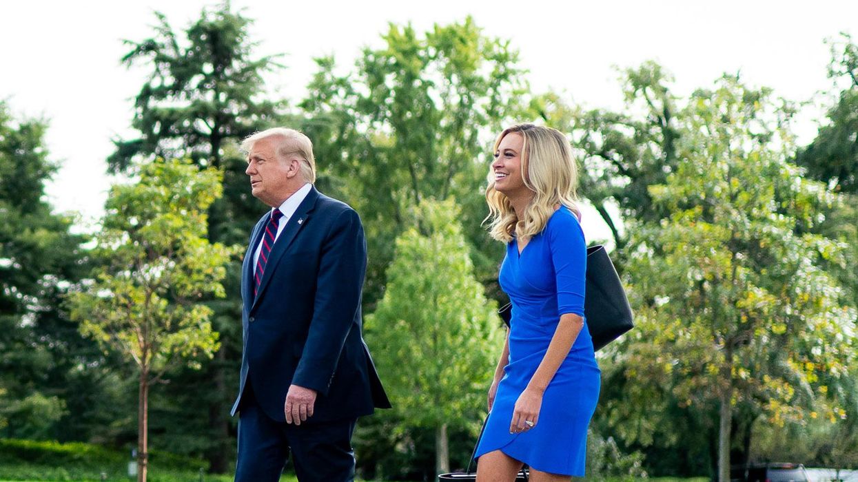 Kayleigh McEnany and Stephen Miller among those to get hit with new subpoenas from the Jan. 6 committee