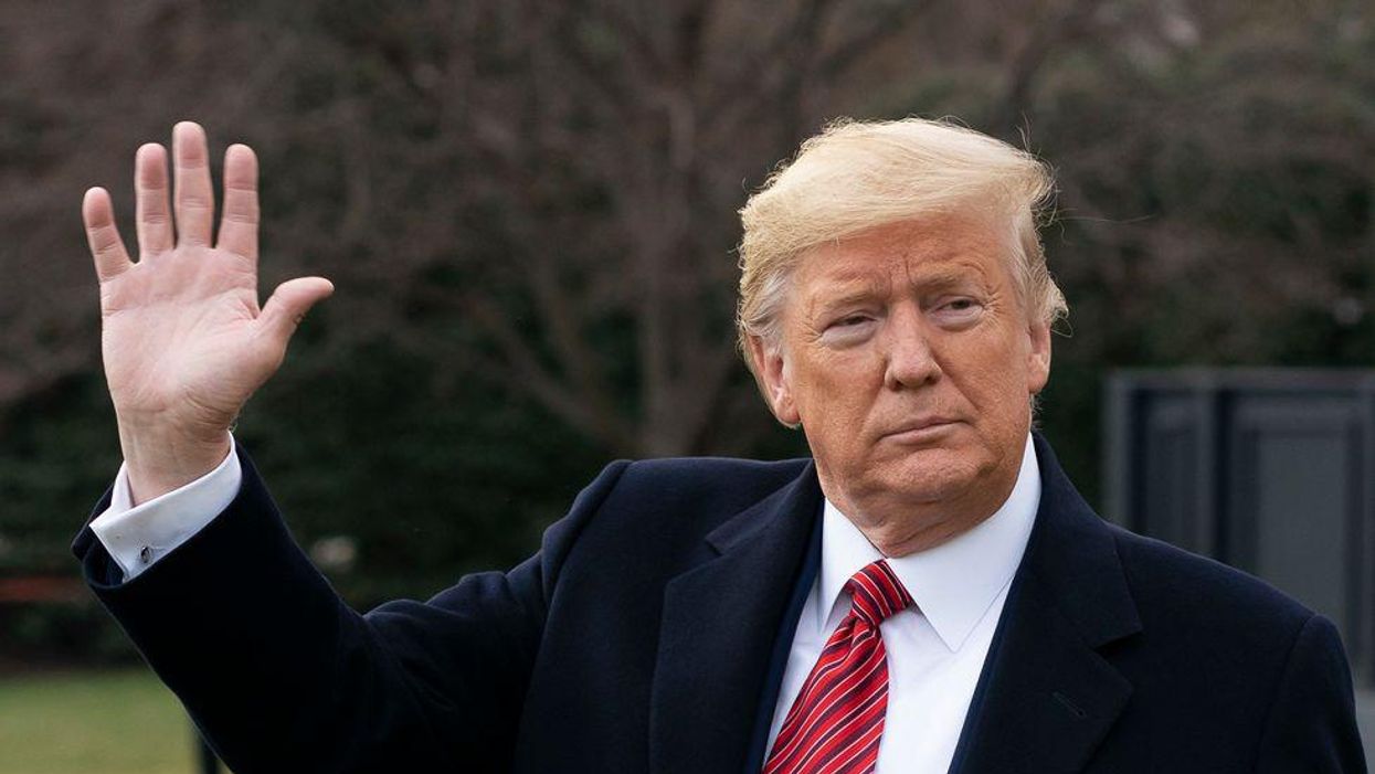 Are Trump and his cronies guilty of mass murder?