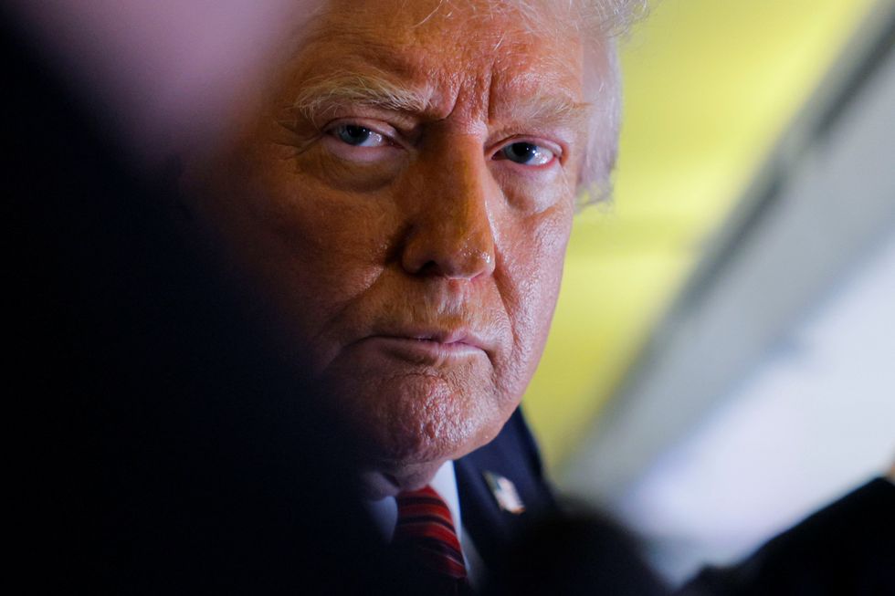 Historian details how Trump has killed American patriotism to satisfy his own ego
