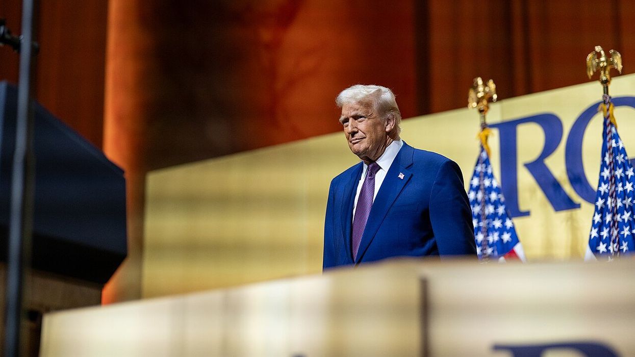 'Clown-show fascism': How Trump is combining 'incompetence' with lawless 'authoritarianism'