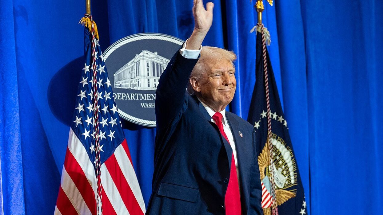 'Bullied into submission': Trump’s 'naked economic incompetence' is now GOP’s greatest liability