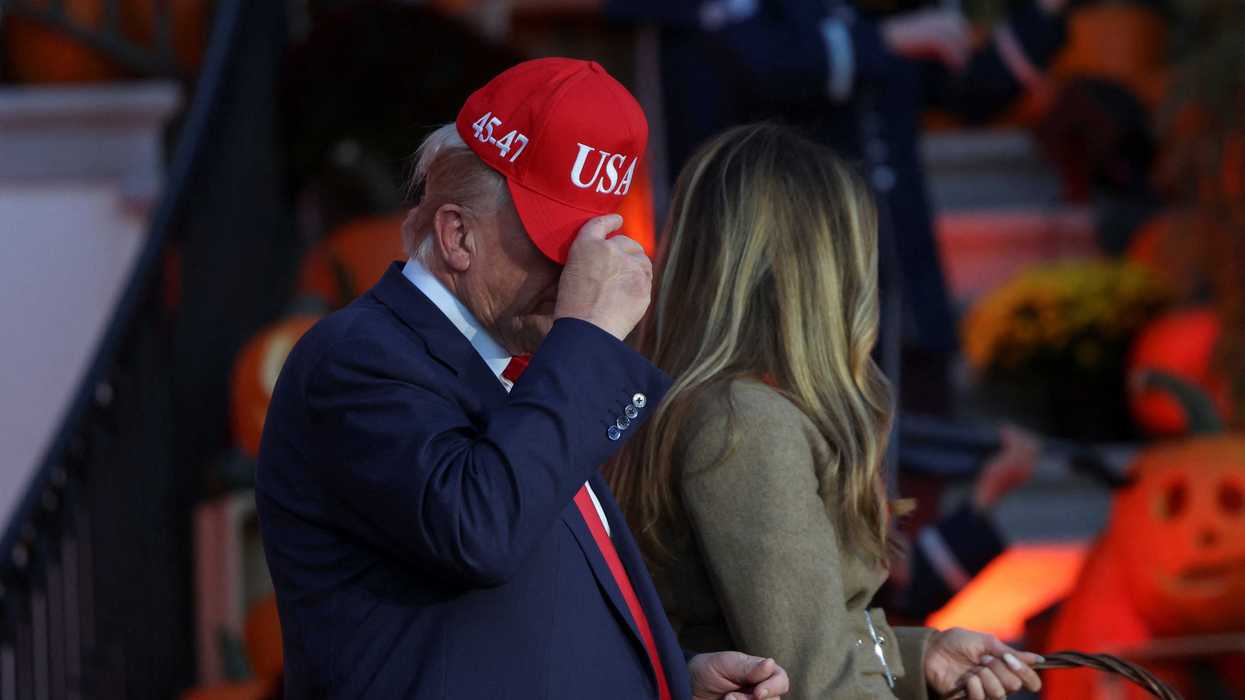 Ubreakable Paper Trump's 'once-unbreakable' base is 'fraying' — and consequences are ...