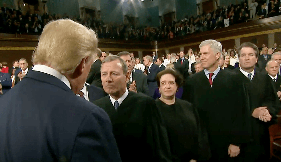 Nobel economist dismantles Trump’s 'pretty wild' scheme to buck Supreme Court ruling