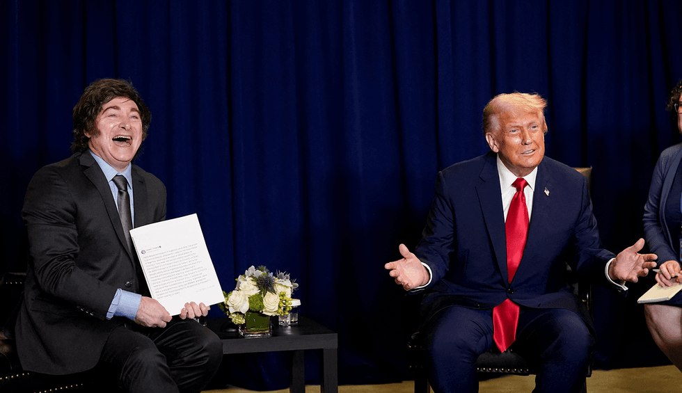 One of Trump's biggest foreign allies is 'rapidly' collapsing