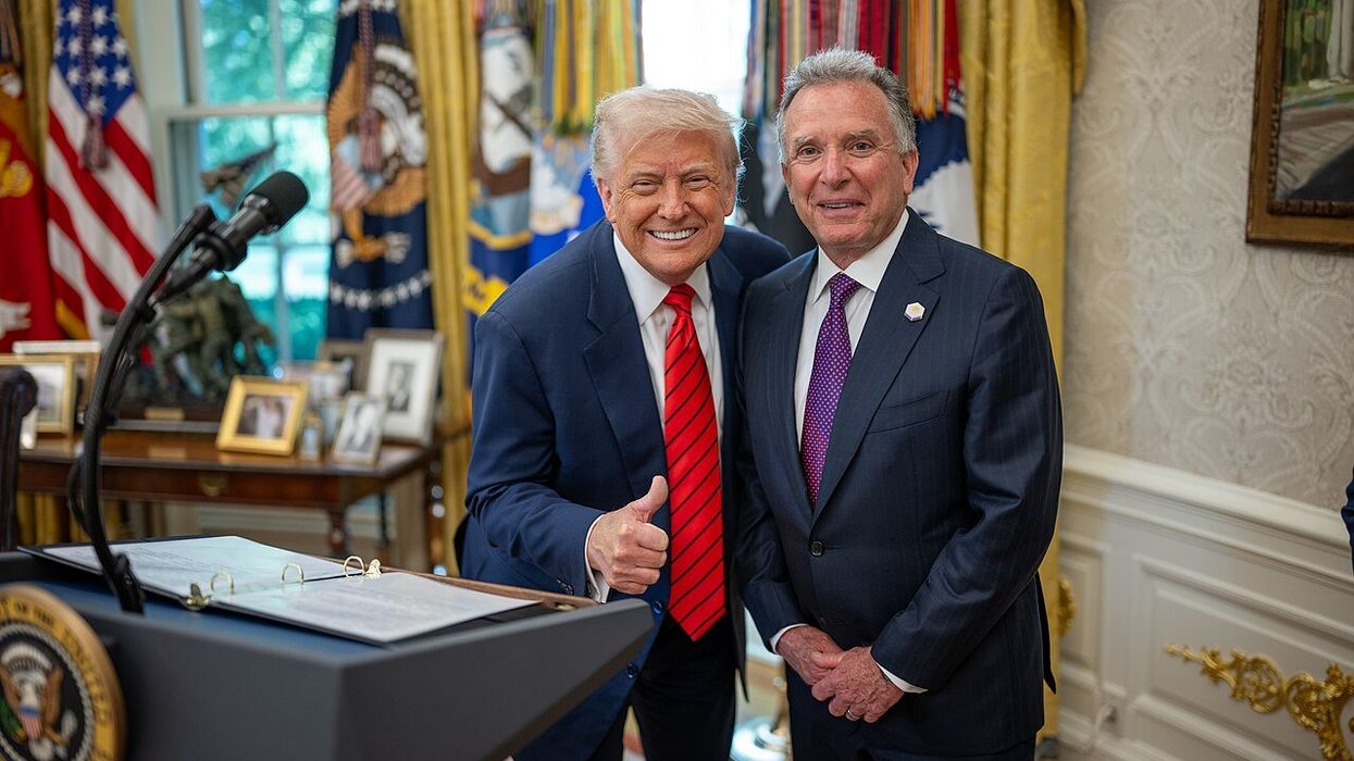 'Ethics laws' be damned: Here's the $2 billion Trump deal you haven't heard about