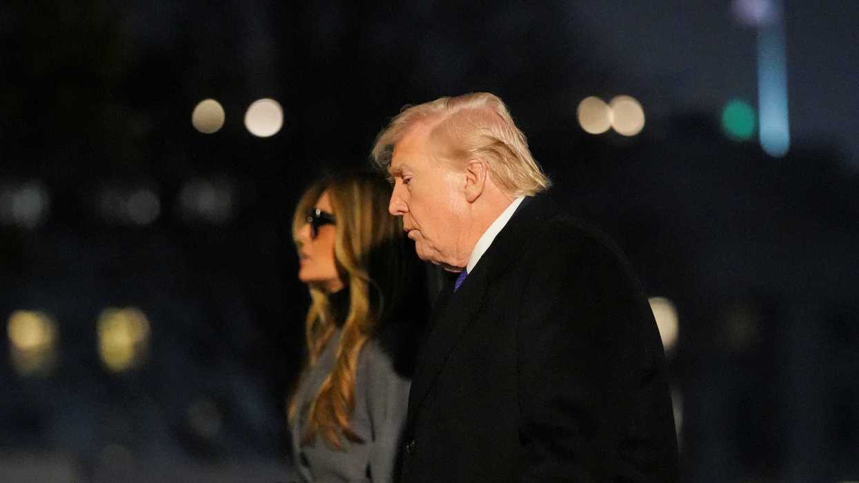 'Don’t rig our map': White House effort backfires as ruby red state rejects Trump plan