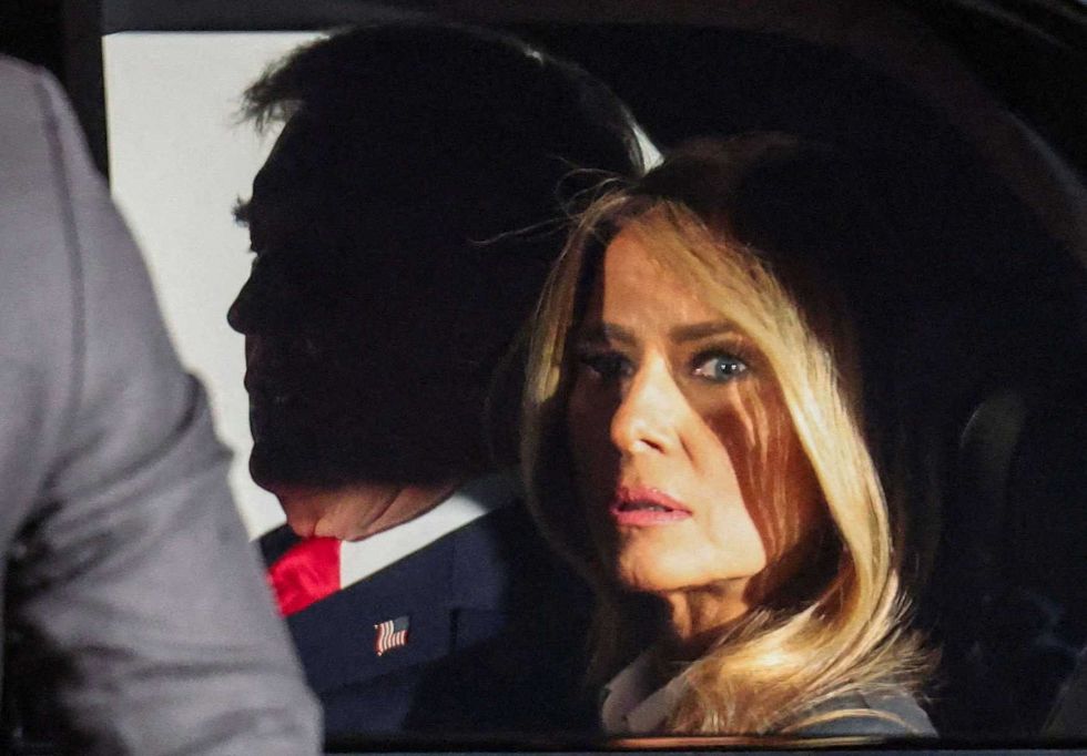 Former top Melania aide torches Trump’s claim about bombshell statement