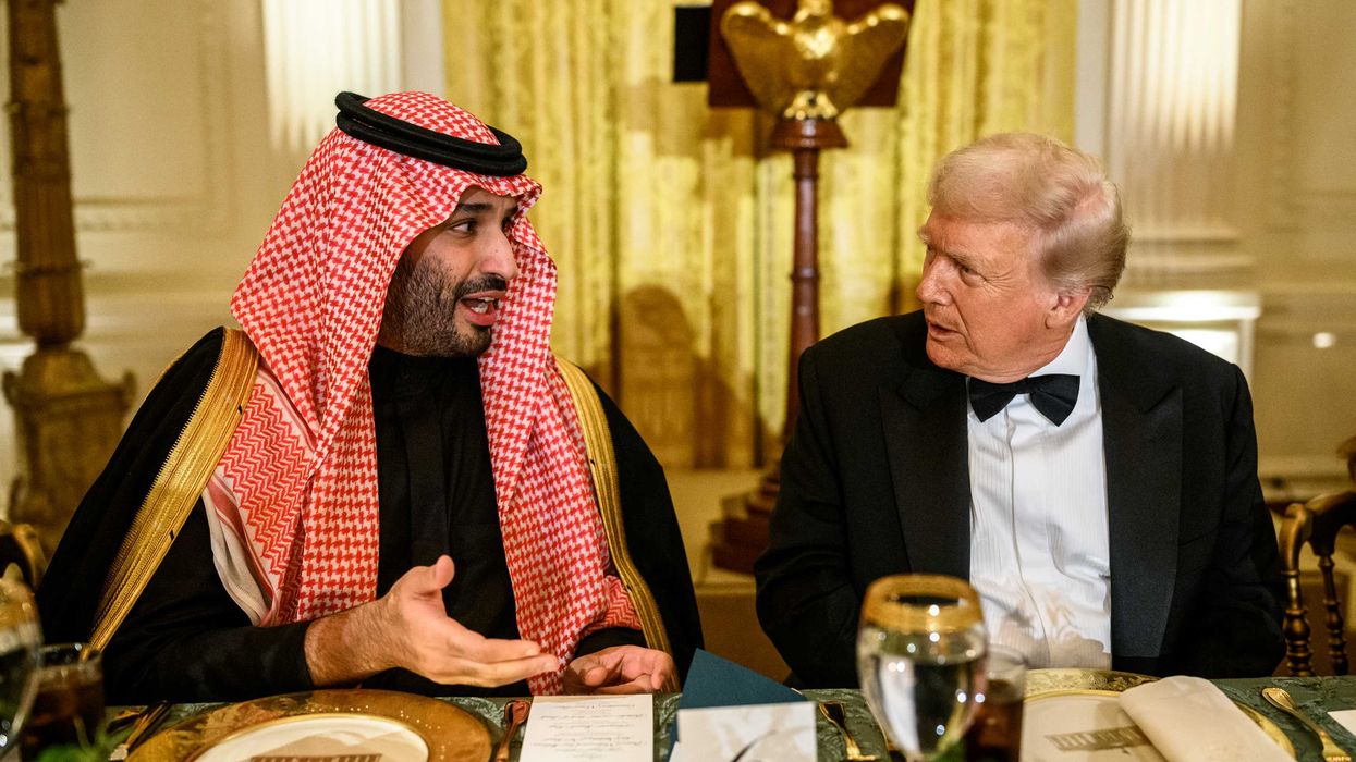 Trump sets the stage for yet another cover-up: ex-NSC staffer