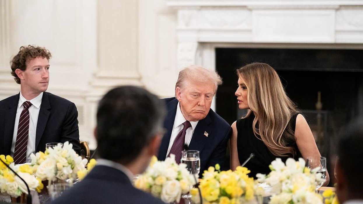 Revealed: Trump White House intervened on behalf of another accused sex trafficker