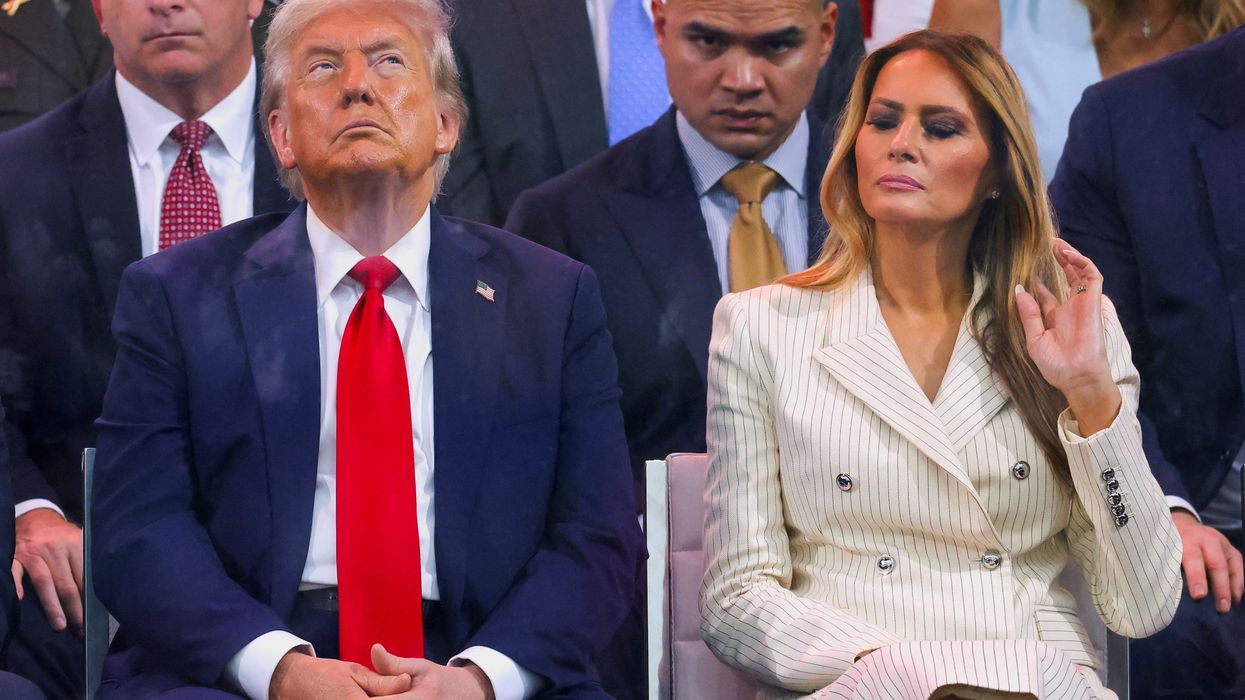 'Tremendous frustration': How Trump's strong-arming of 250th anniversary group 'backfired'