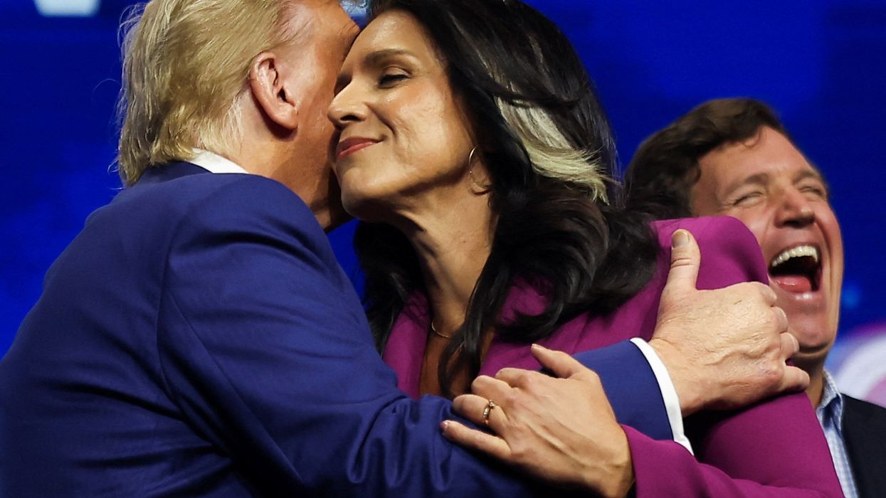 Trump's Cabinet of horrors exposes his totalitarian drift