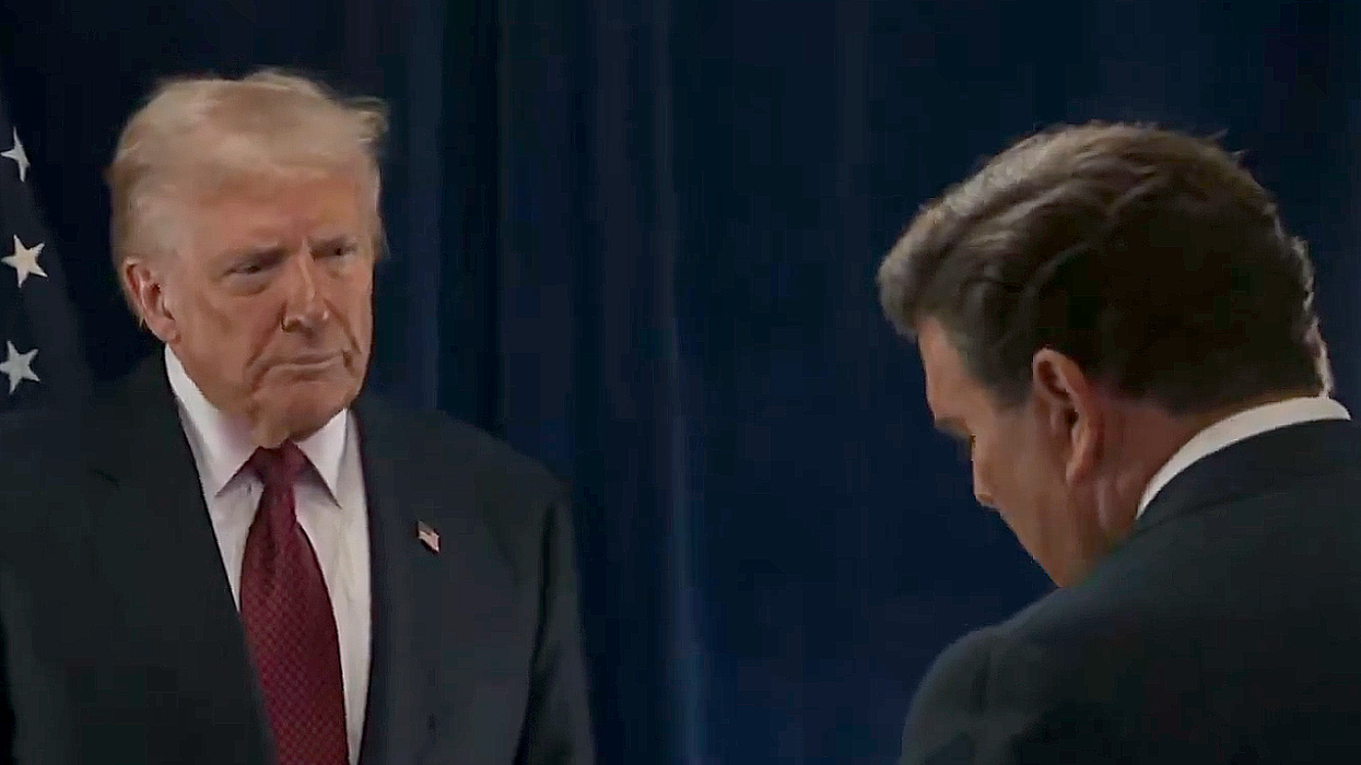 Trump flounders as 3-time MAGA voter begs him to 'please do something' about rising costs