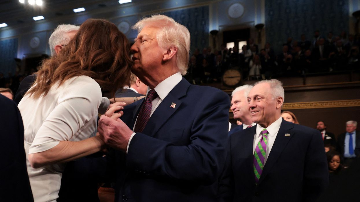 'I do not work for you': These MAGA congresswomen are publicly breaking from Trump
