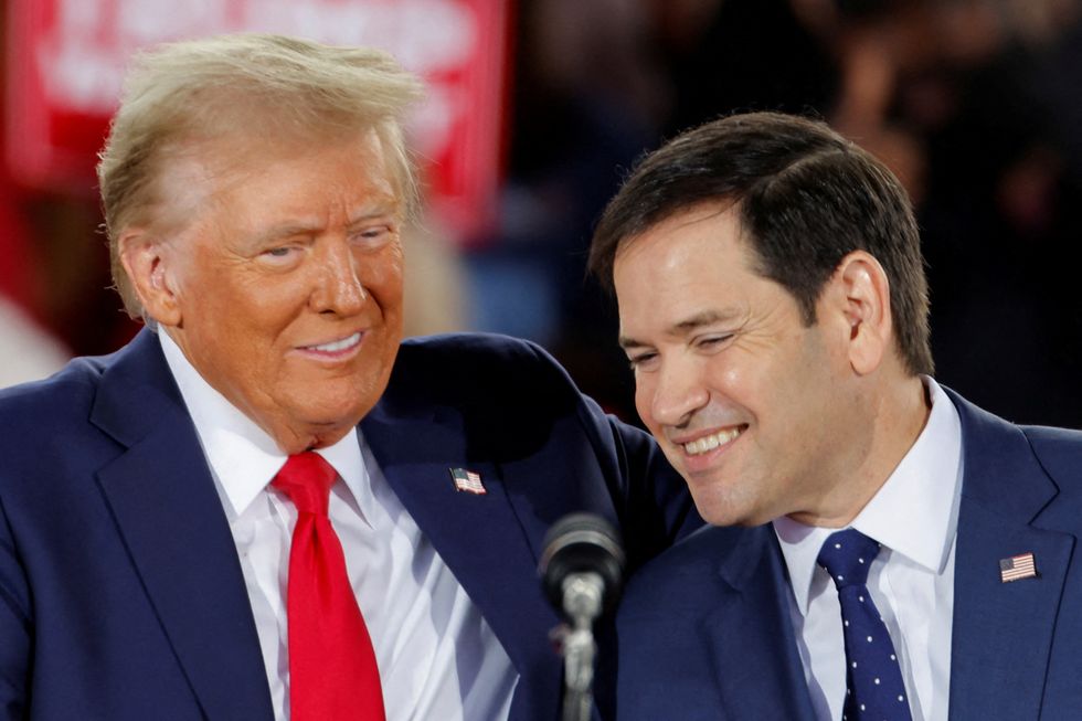 Republican defies Trump in pivotal primary fight: 'Where were you on Epstein?'