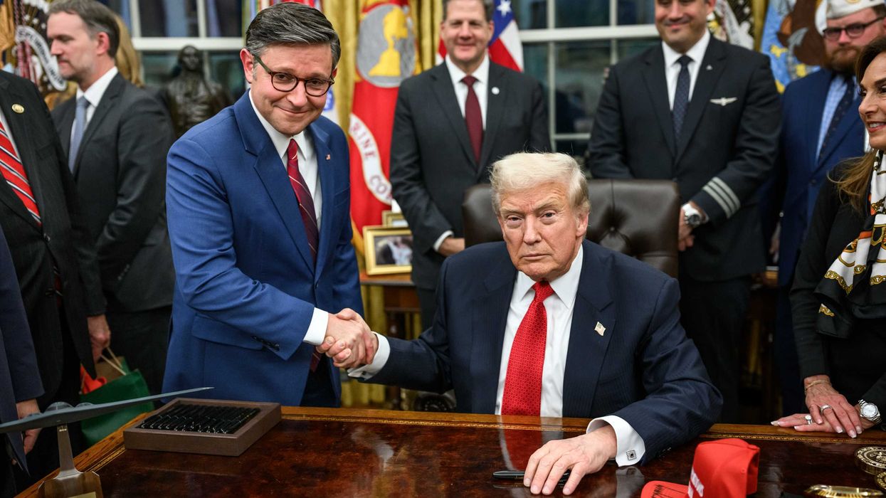 Why Trump could be a 'burden' for the GOP next year: analysis