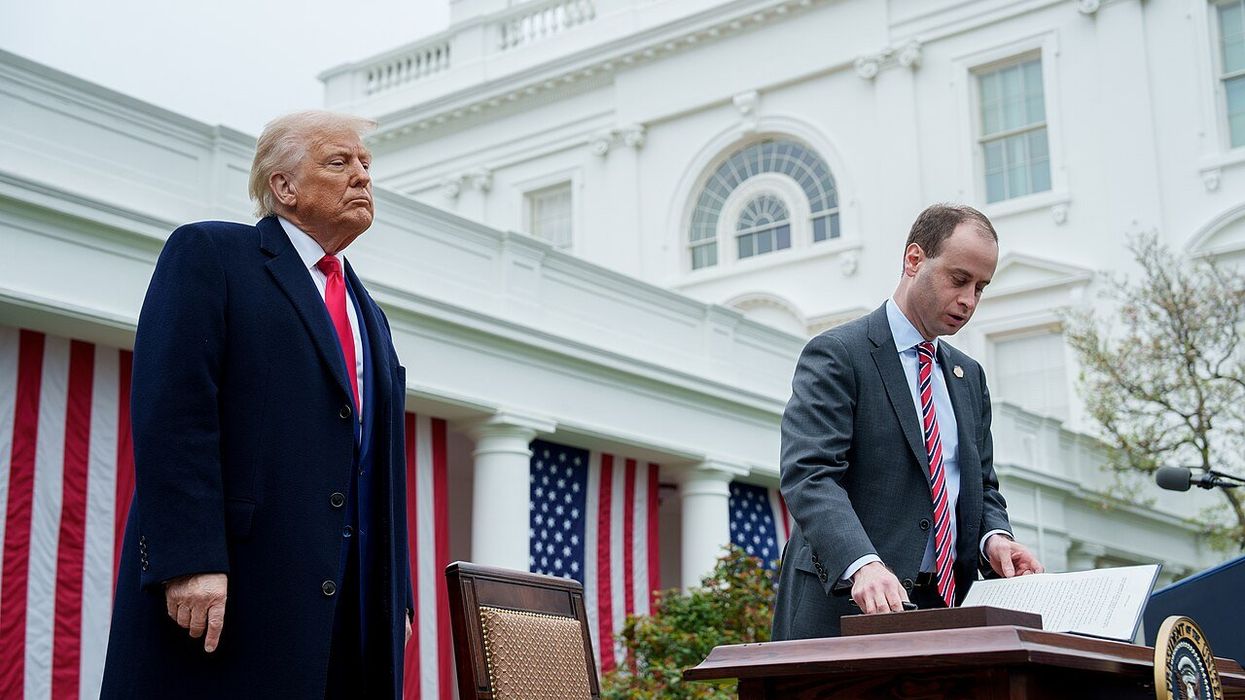 'Buckle in': Expert warns of 'classic inflationary spiral' as Trump move forebodes 'disaster scenario'