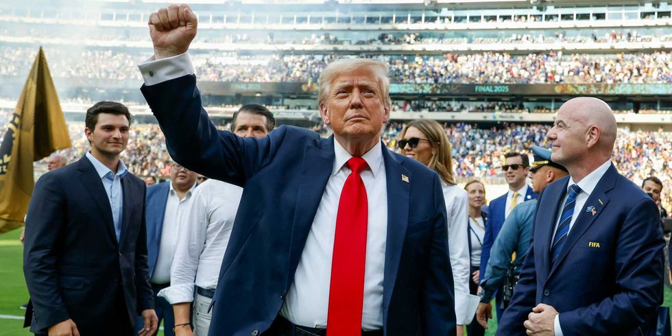White House whistleblower reveals Trump’s push to 'get rid of the judges'