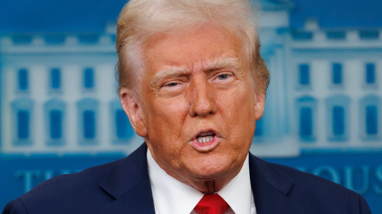 'Could be the last one standing': Trump aims to 'illegally remove' head of bipartisan board
