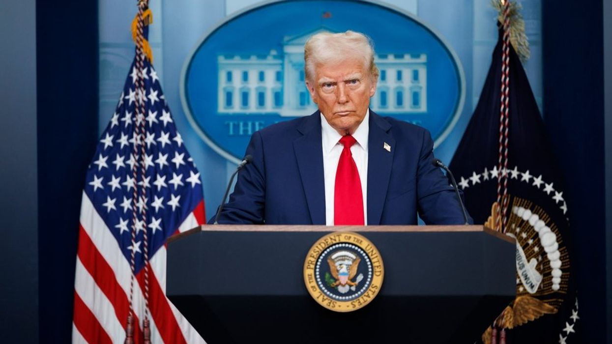 'Red states will get more': Trump plan to 'wean off FEMA' draws scathing rebuke