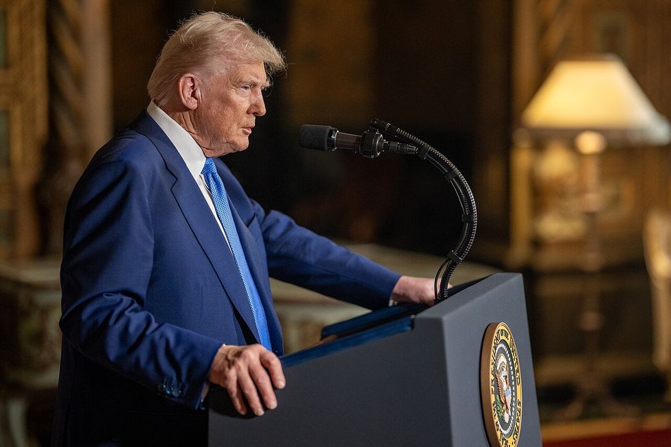 Trump's voting scheme blows up in his face as Florida GOP fears the consequences