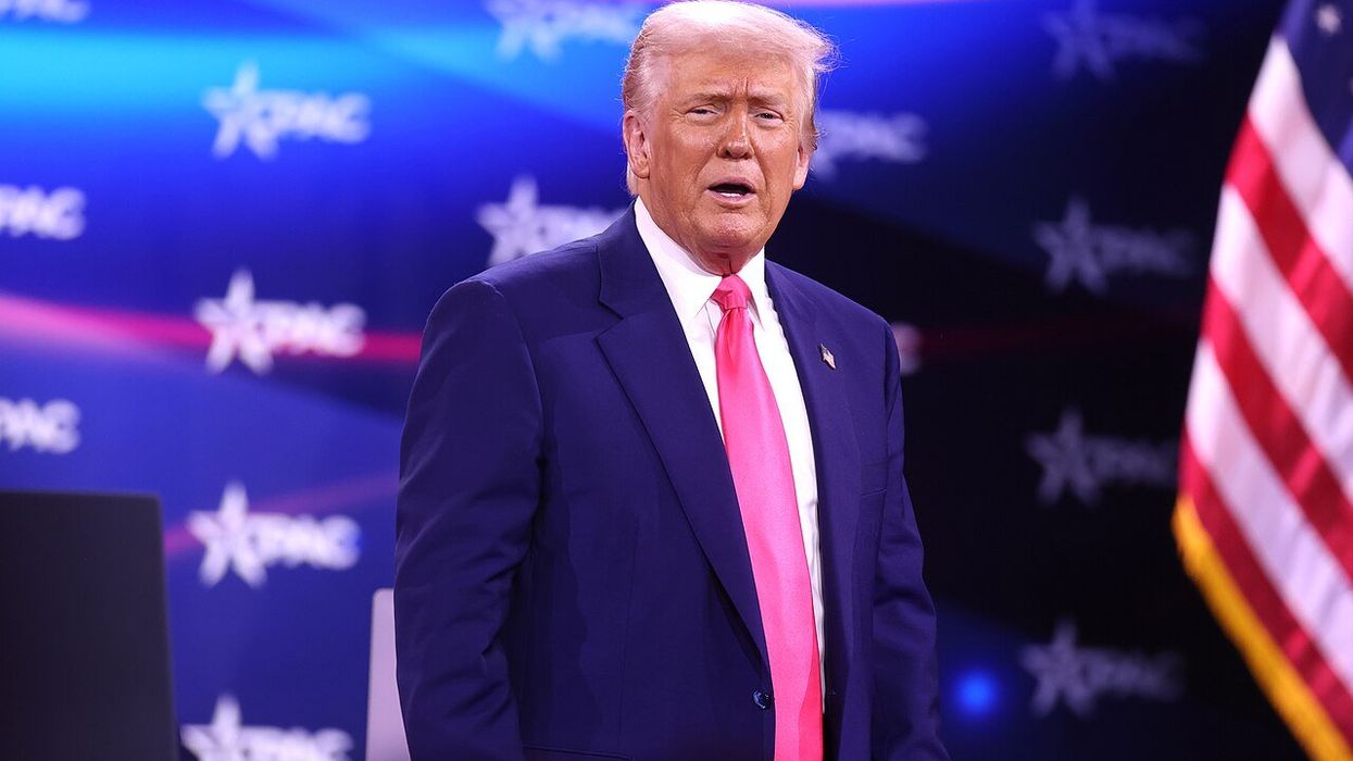 'Mired in the past': Trump’s Biden obsession won’t erase 'historic levels of pessimism'