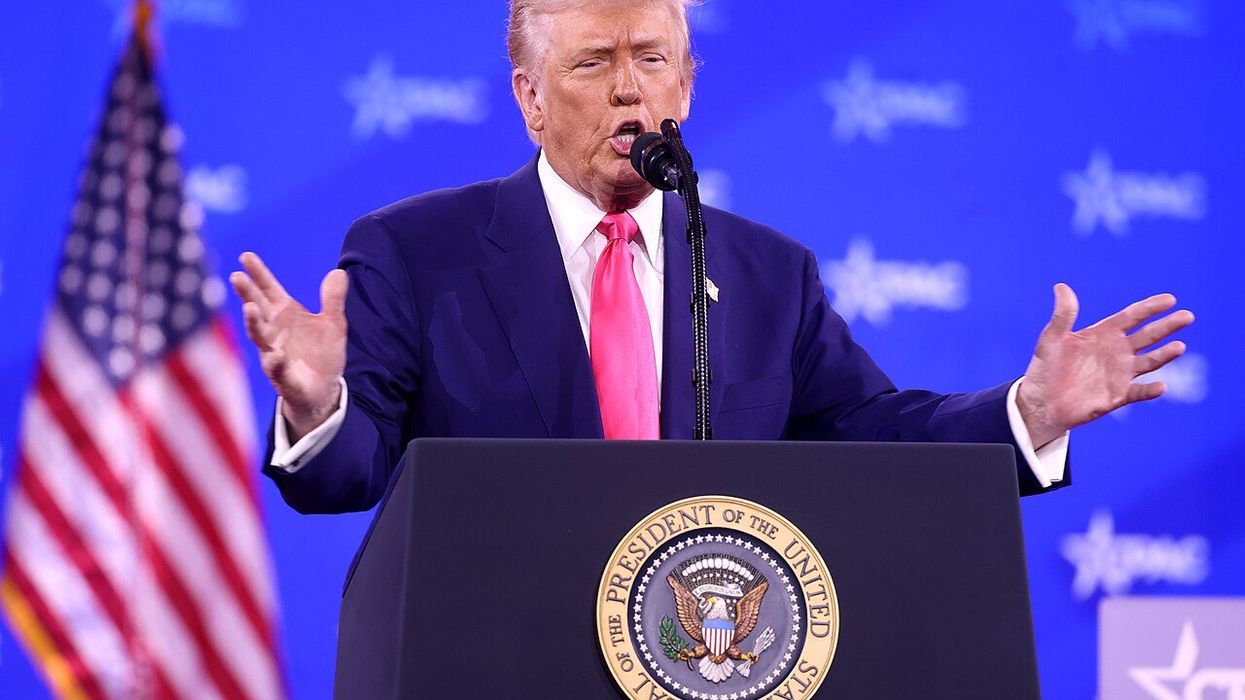 'Moment of national emergency': WI insider details game plan for fighting Trump