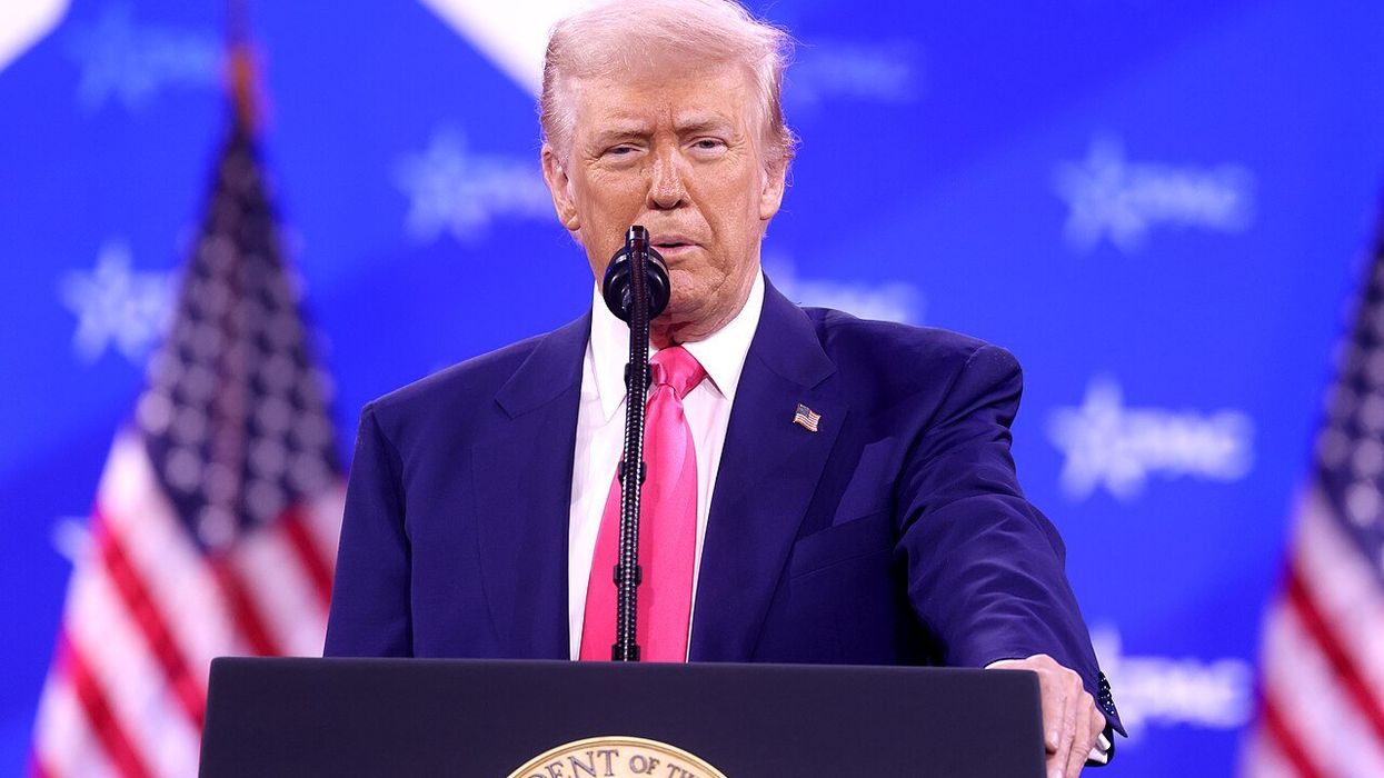 'Bad omen': Trump foreign golf club deal slammed as major 'conflict of interest'