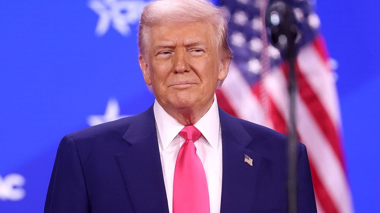 'Breadth of corruption': How Trump is ramping up to 'blatantly enrich himself in office'