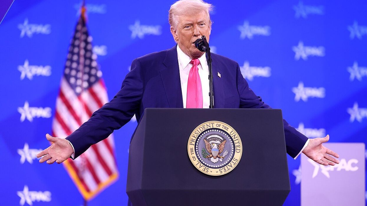 'System is rigged': MAGA suffers full-blown meltdown following Trump foe’s landslide victory