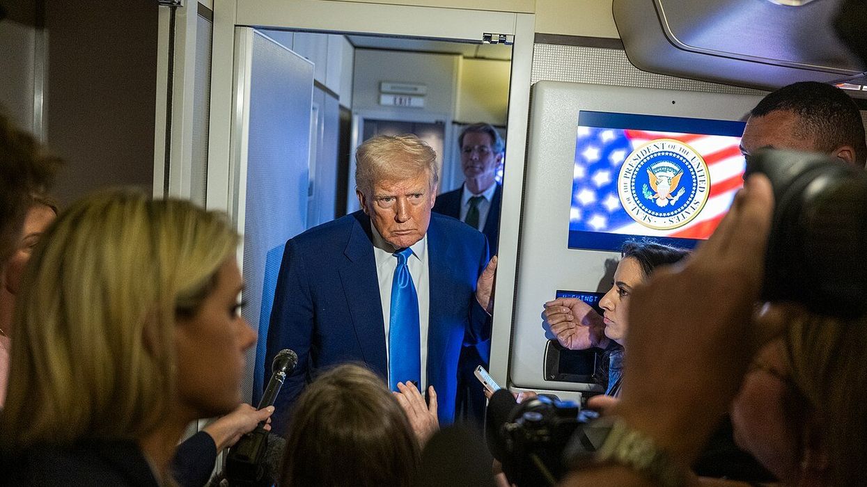 'Cowardice' prevails as Trump’s 'closest confidants' refuse to 'rein him in'