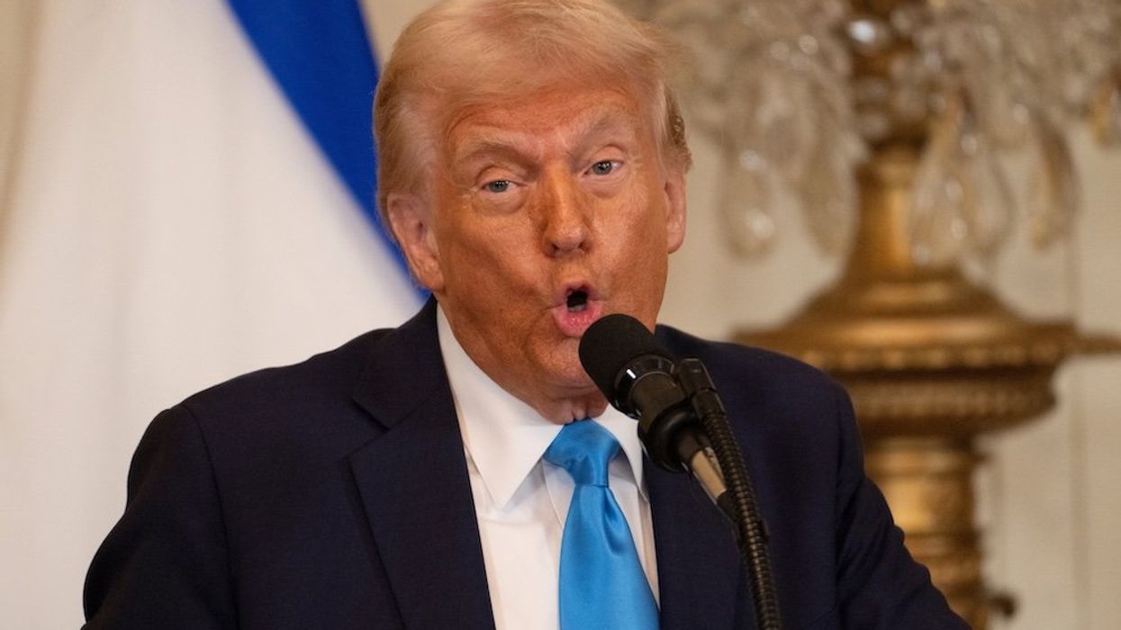 'Vile broken man': Trump buried over 'horrible' remarks about former official