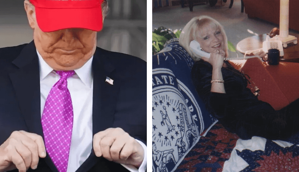 Pathologist exposes troubling months-long 'pattern' of Trump’s memory decline