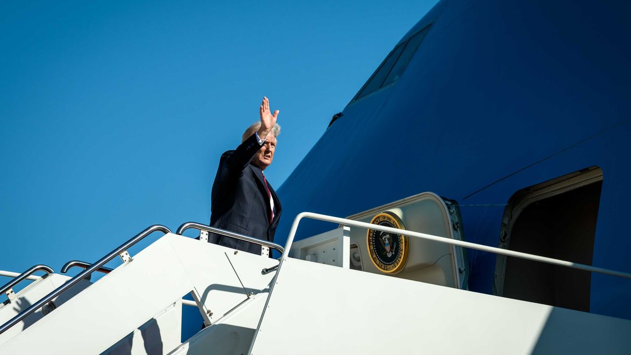 GOP planning 'to blow Trump off' at the dawn of his 'lame duck era': analysis