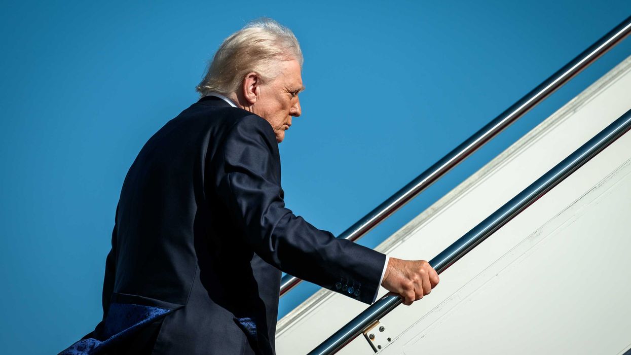 Why the media refuses to see Trump's rapid deterioration