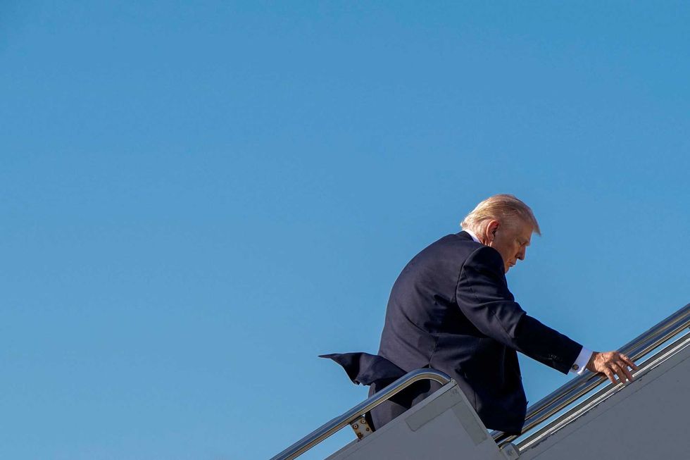 Military analyst reveals how Trump exposed 'decline' of US naval supremacy