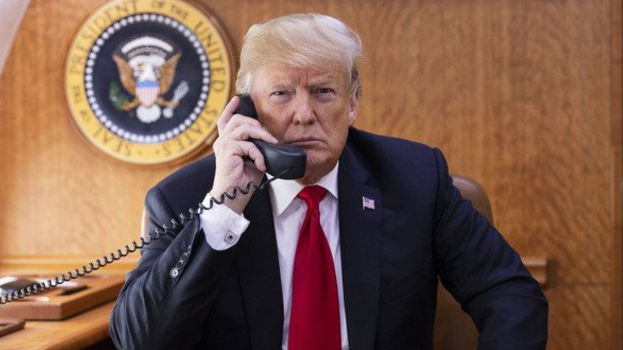'Unrelenting': Trump turning off Nobel committee with 'brazen' campaign for peace prize