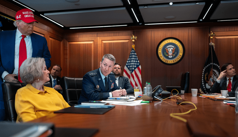 Trump fumes at 'fake news' after 3 separate reports reveal general’s White House warning