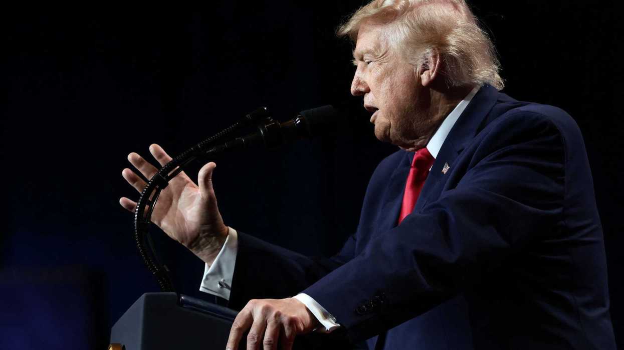 Tech-bro fantasies are no longer sci-fi fringe —thanks to Trump