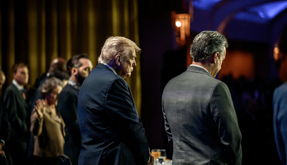 'Persecuted like Jesus': Religious scholar explains how MAGA copes with Trump’s betrayal