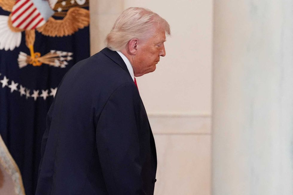 Surprise as Trump finally blows Wall Street's trust: report