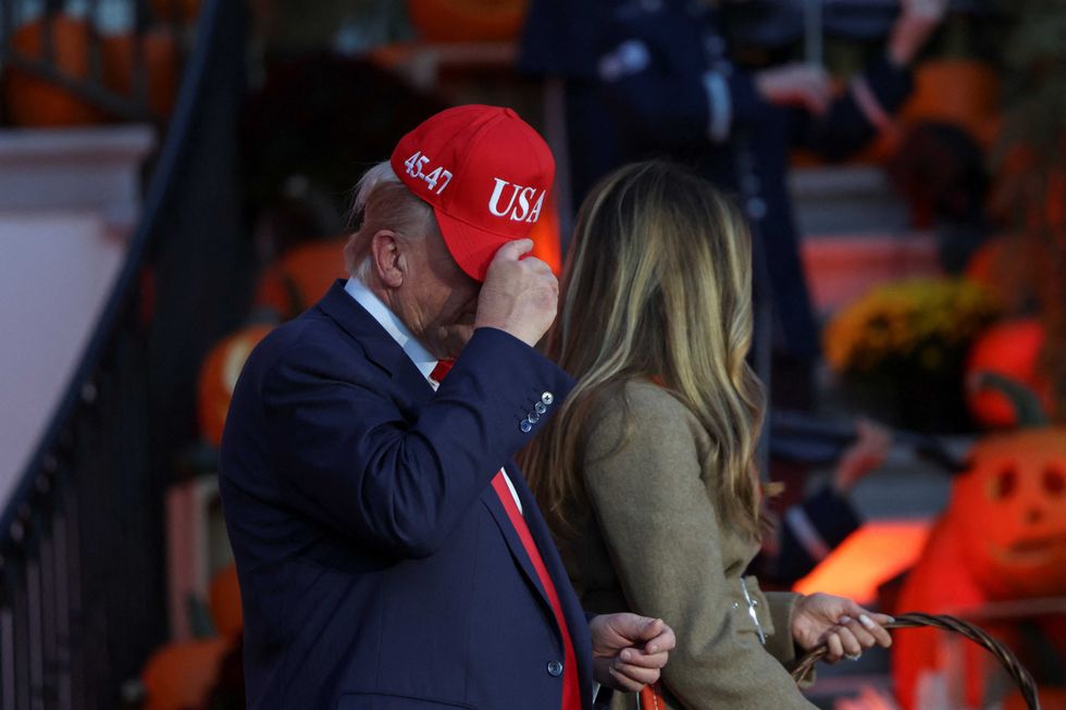 Trump wants to upend voting to fix a 'virtually nonexistant' problem