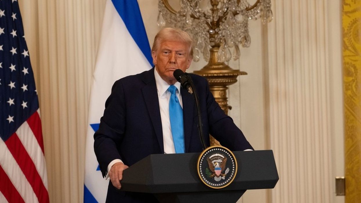 'They have no leader': Trump views opposition with 'pity' as chaos plagues the Pentagon