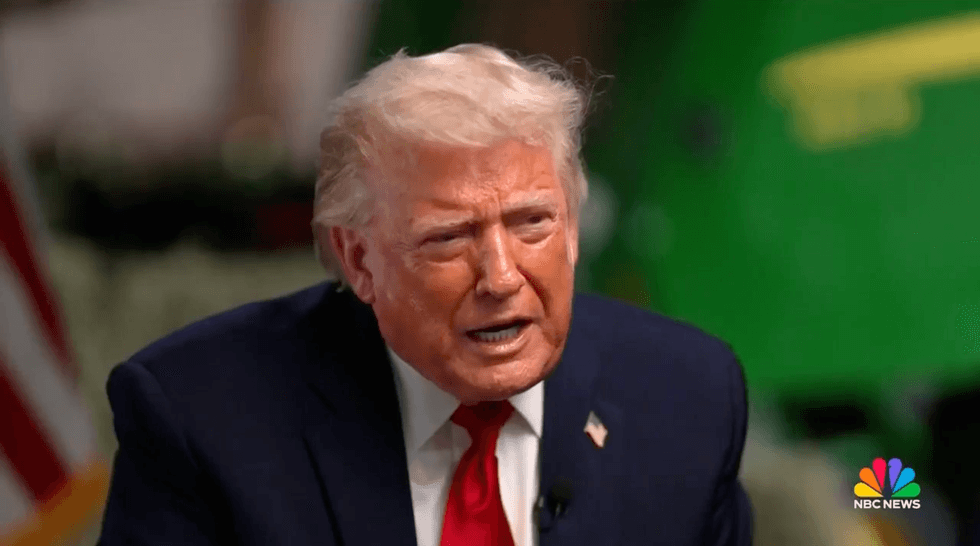 Pathologist reveals hidden dementia warning in Trump’s interview blow up