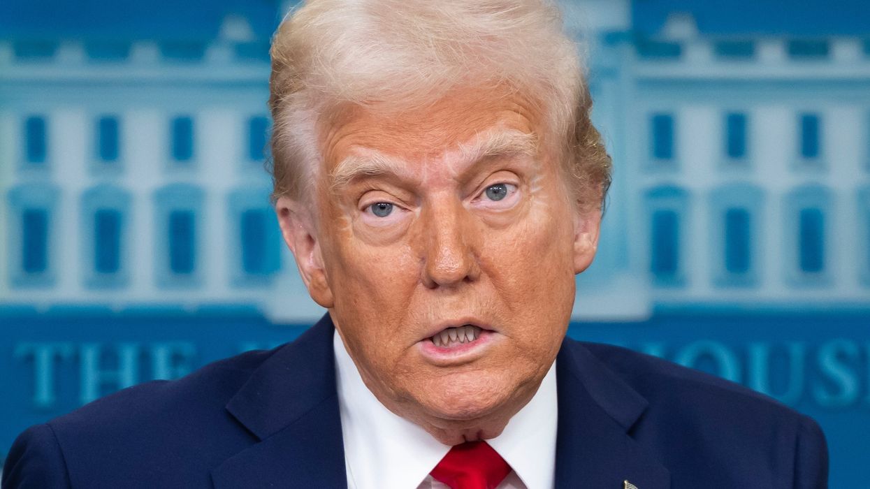 Trump 'boasts' about his 'mental health'— but couldn't remember cognitive test details